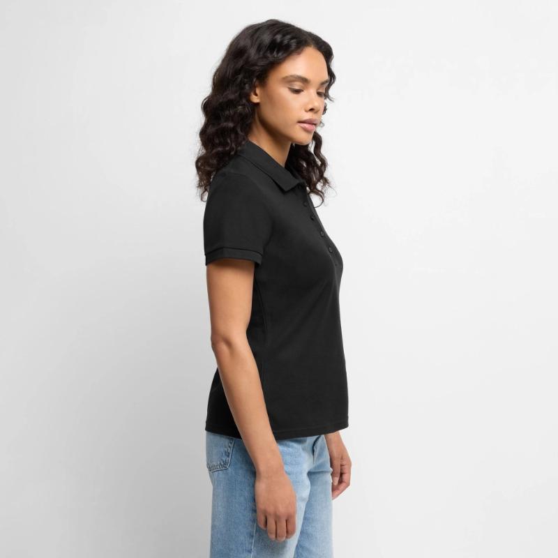 Frauen Premium Bio Polo Shirt
