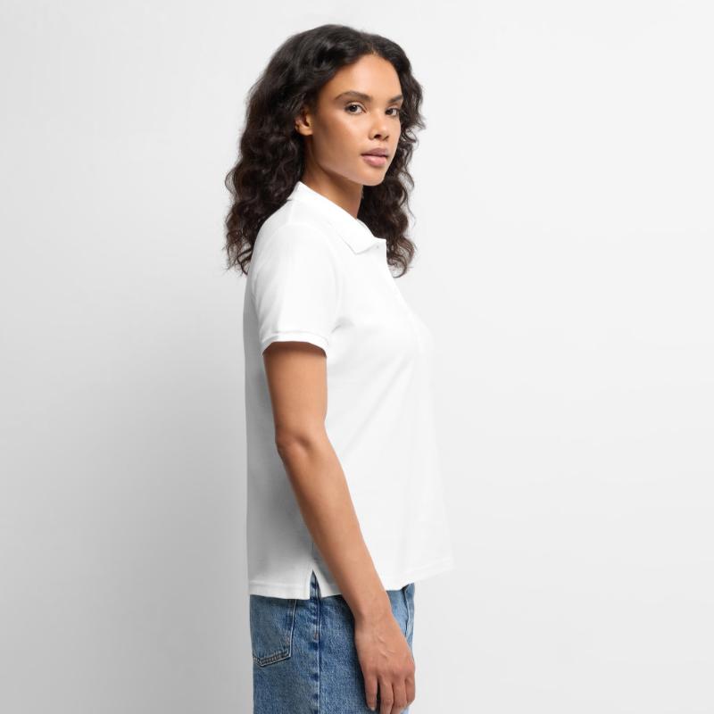 Frauen Premium Bio Polo Shirt