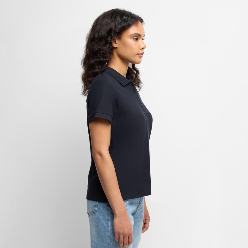 Frauen Premium Bio Polo Shirt