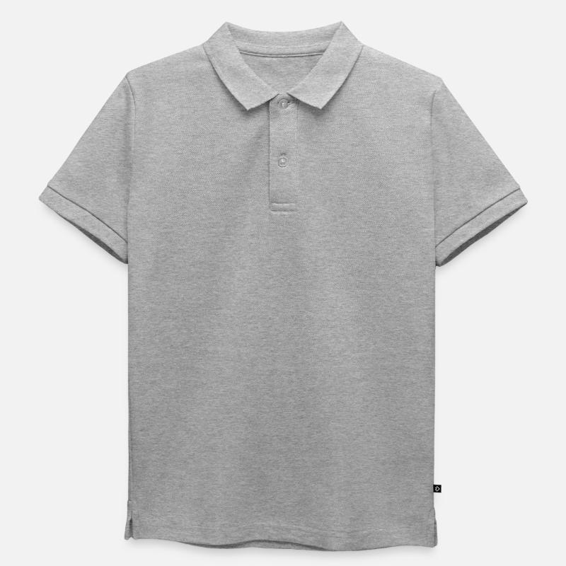 Kinder Premium Organic Poloshirt