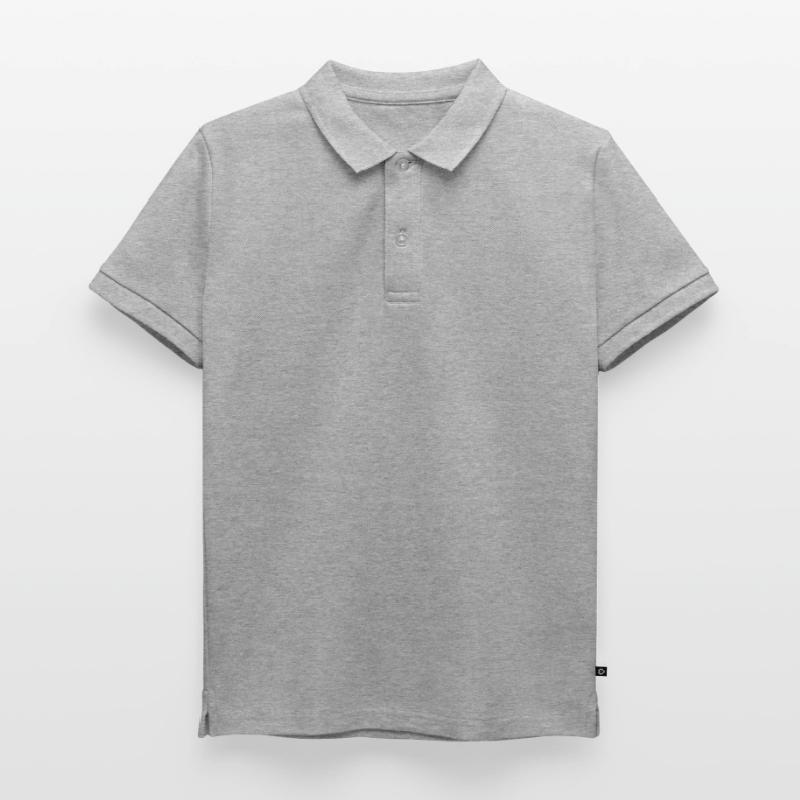Kinder Premium Organic Poloshirt