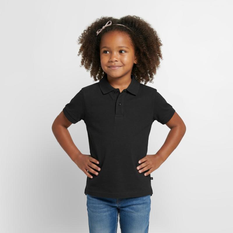 Kids’ Premium Organic Poloshirt