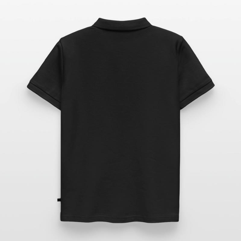 Kinder Premium Organic Poloshirt