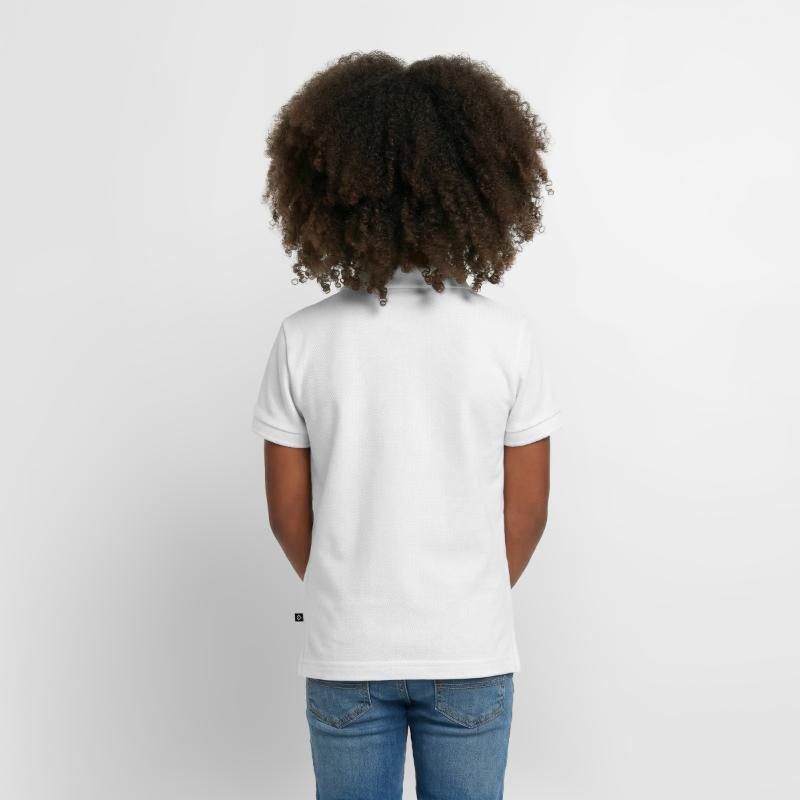 Polo enfant bio premium
