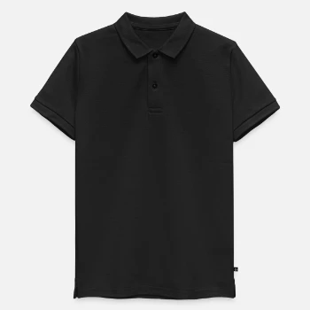 Teens' Premium Organic Poloshirt
