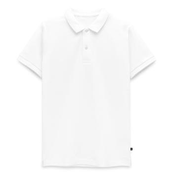 Teens' Premium Organic Poloshirt