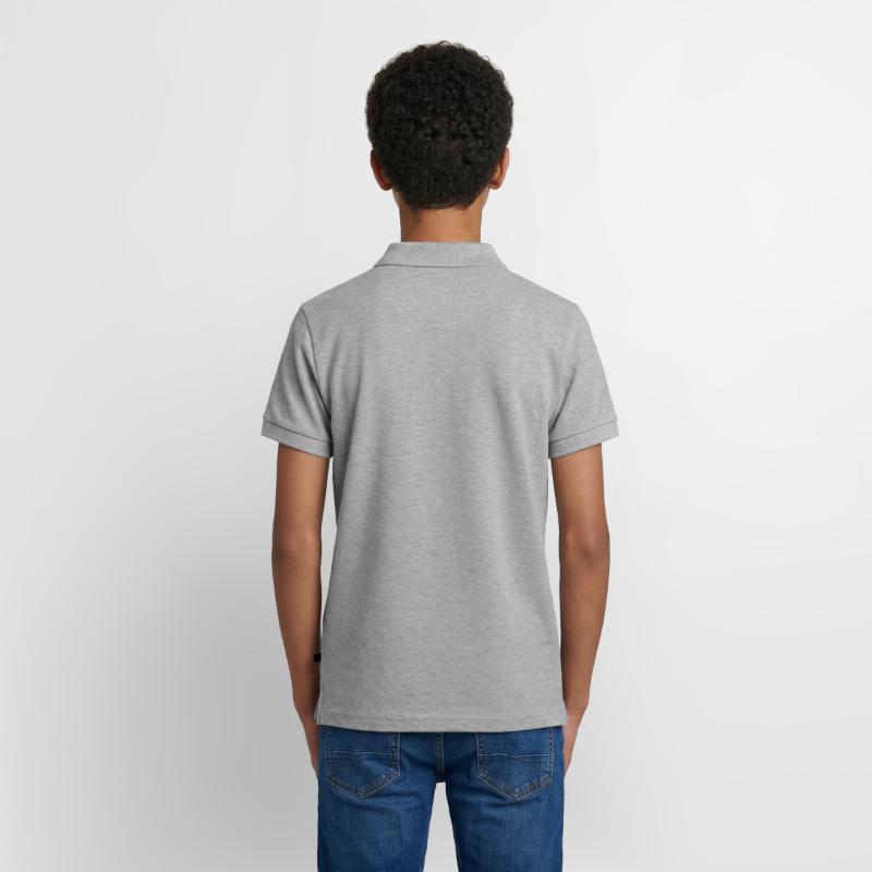 Polo adolescent bio premium