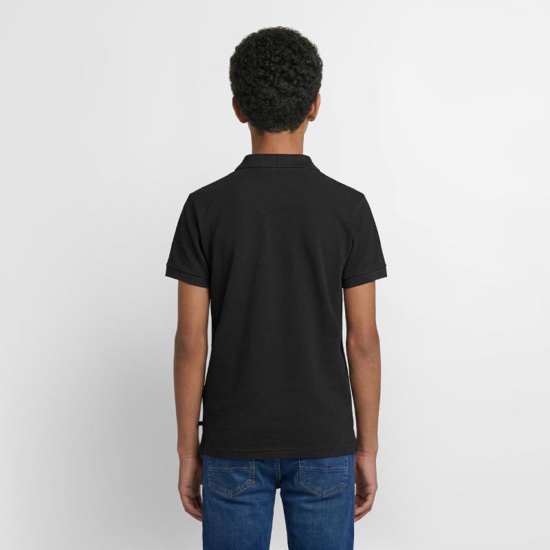Polo adolescent bio premium