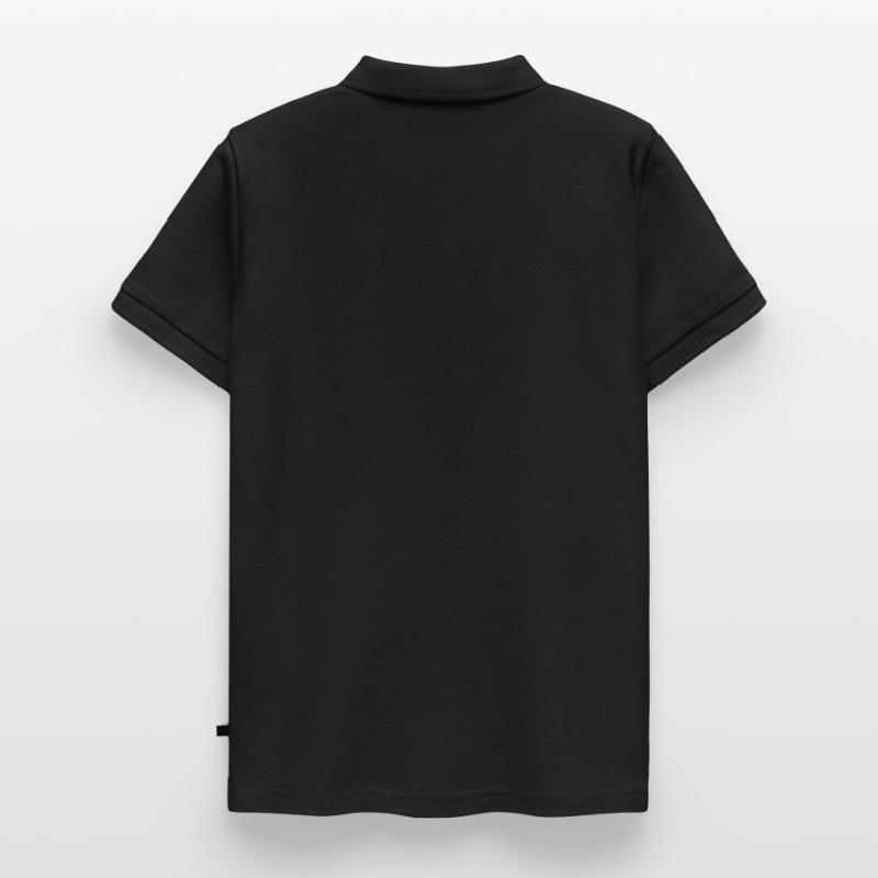 Teens' Premium Organic Poloshirt