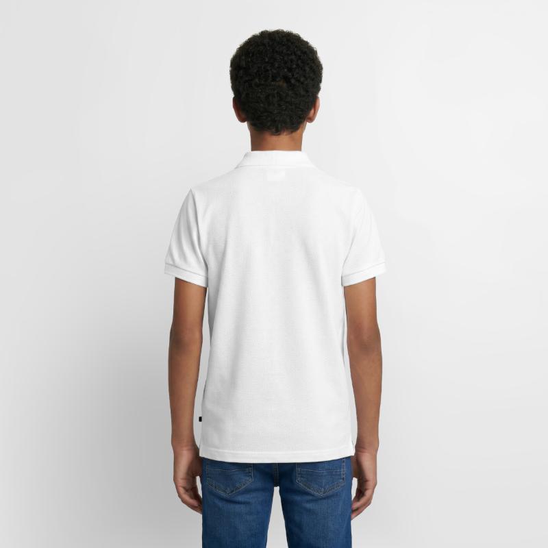 Polo adolescent bio premium