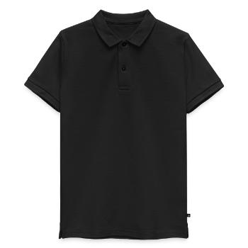 Teens' Premium Organic Poloshirt