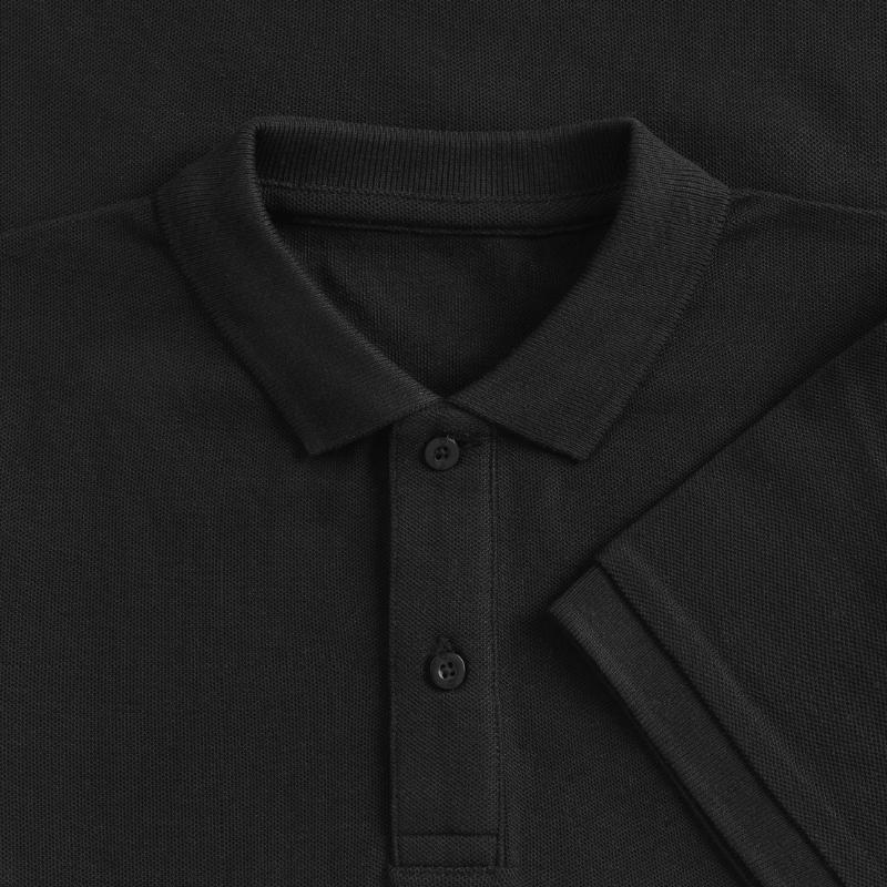 Teens' Premium Organic Poloshirt
