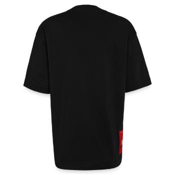 Heavyweight Oversized Organic t-paita Made in EU