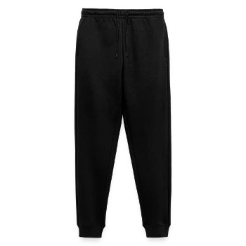 Pantalon de jogging Premium bio Homme - noir - Devant - Thijin (182cm)