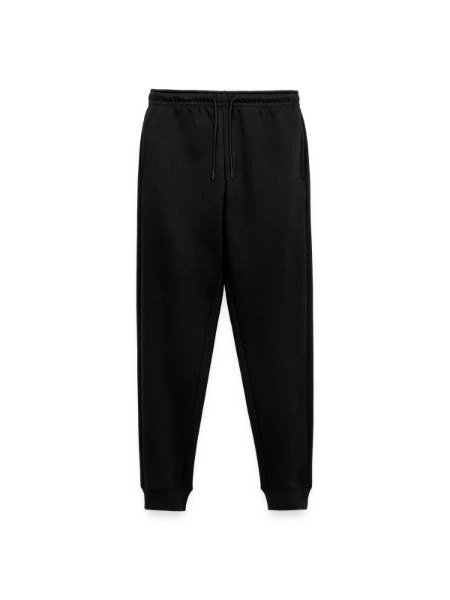 Pantalon de jogging Premium bio Homme - noir - Devant