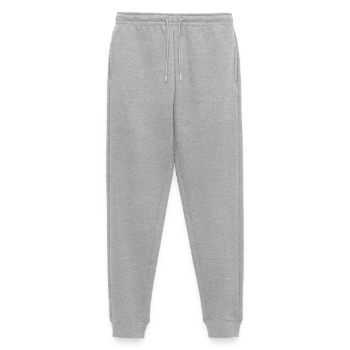 Men's Premium Organic Joggers - heather grey
