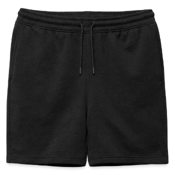 Mens' Premium Organic Sweatshorts - black