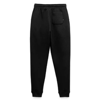 Pantalon de jogging Premium bio Femme - noir - Dos