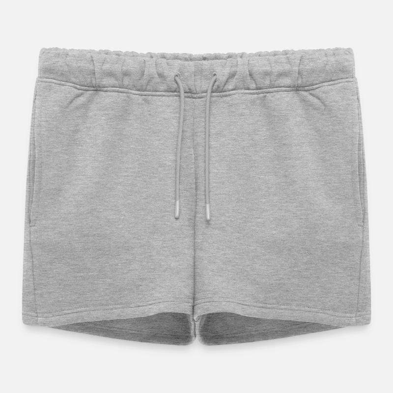 Short de survêtement femme premium