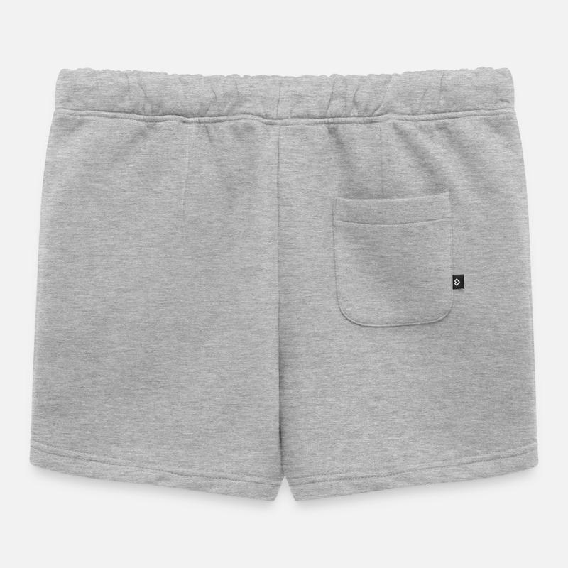 Short de survêtement femme premium