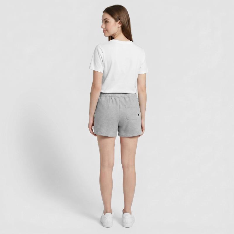 Women’s Premium Organic Sweatshorts