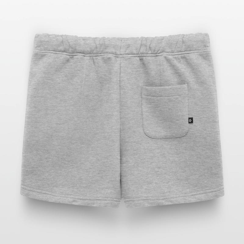 Women’s Premium Organic Sweatshorts