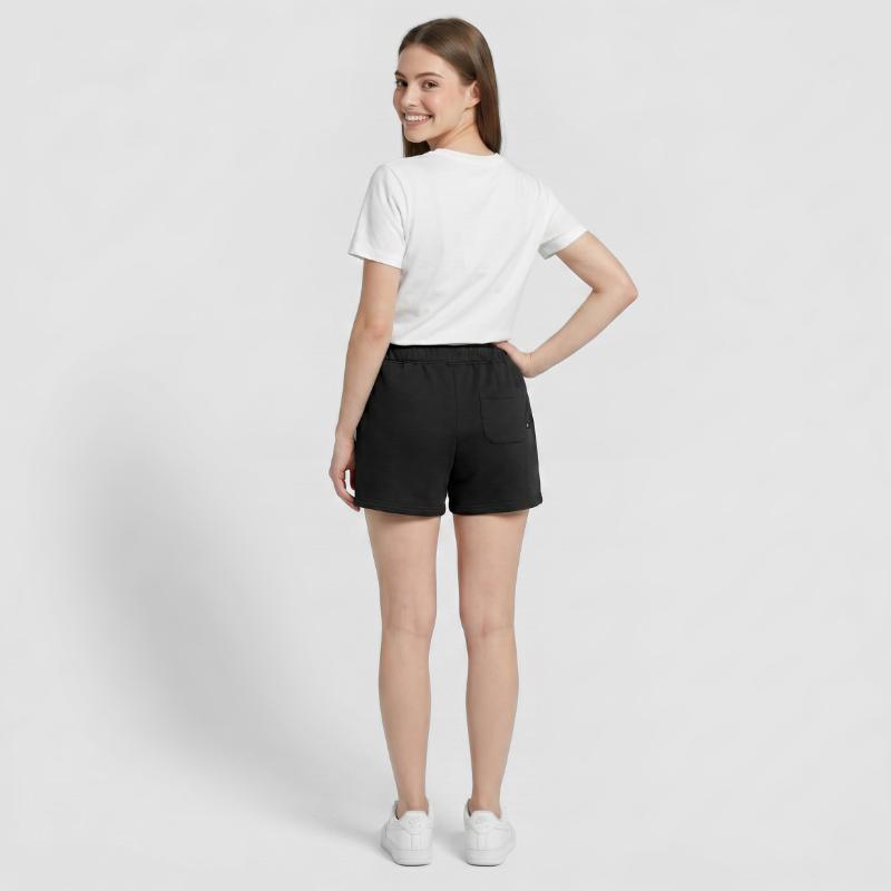 Women’s Premium Organic Sweatshorts