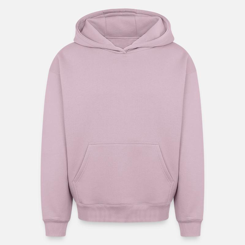 Sweat à capuche unisexe oversize épais SPREAD