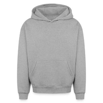 Sweat à capuche unisexe oversize épais SPREAD