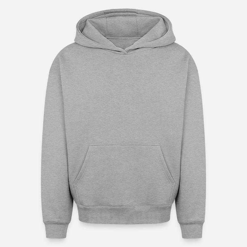 Sweat à capuche unisexe oversize épais SPREAD