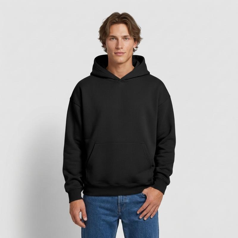 Oversized Heavyweight Unisex Hoodie