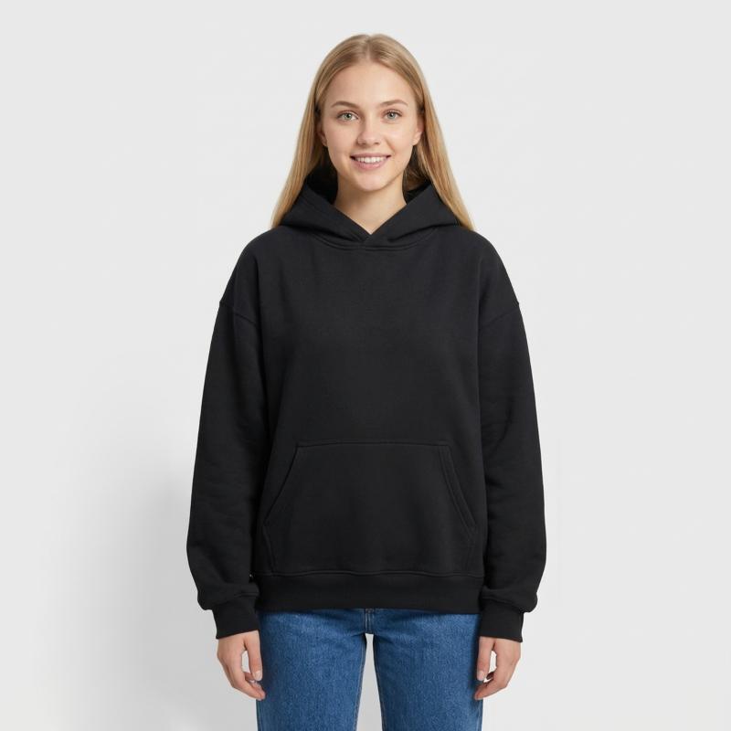 Oversized Heavyweight Unisex Hoodie
