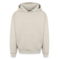 Aperçu Devant - Sweat à capuche unisexe oversize épais SPREAD