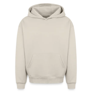 Sweat à capuche unisexe oversize épais SPREAD