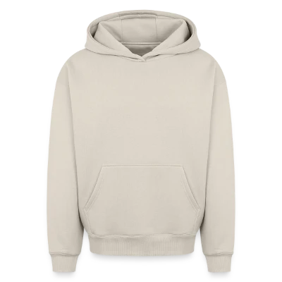 Sweat à capuche unisexe oversize épais SPREAD