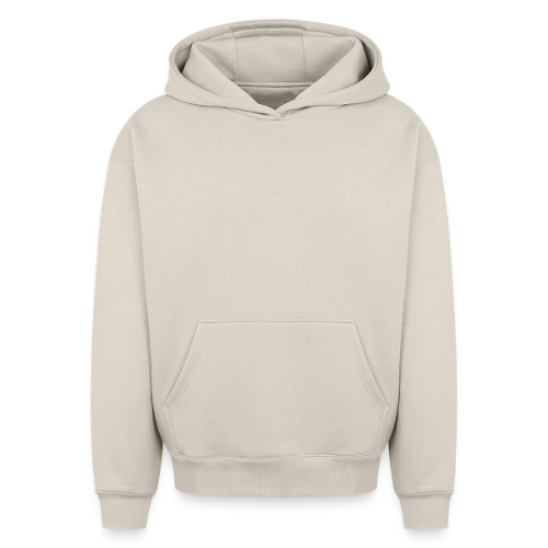 Sweat à capuche unisexe oversize épais SPREAD