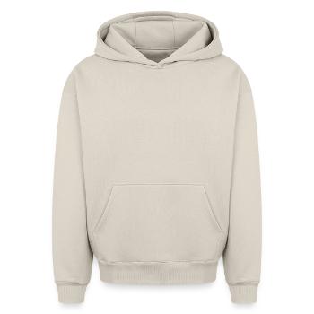 Hoodie unisex oversized van zware kwaliteit