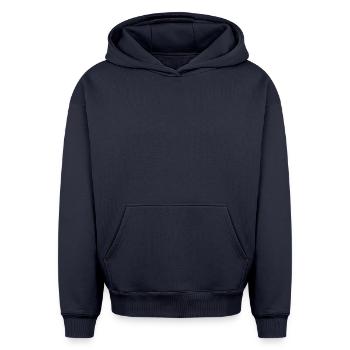 Sweat à capuche unisexe oversize épais SPREAD