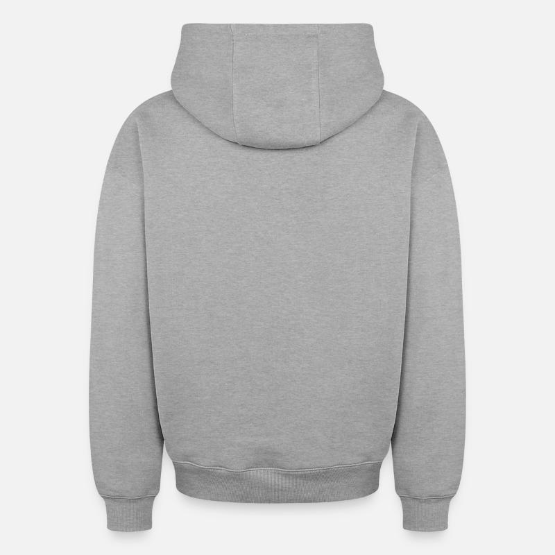 Sweat à capuche unisexe oversize épais SPREAD