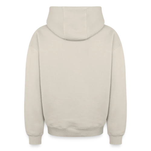 Sweat à capuche unisexe oversize épais SPREAD