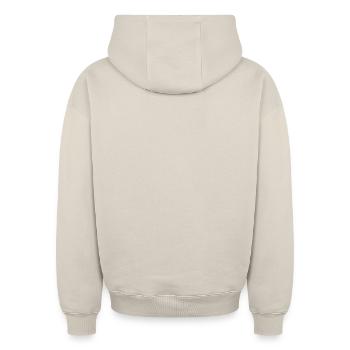 Sudadera oversize unisex gruesa con capucha SPREAD
