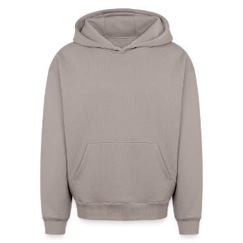 Oversized Heavyweight Unisex Hoodie