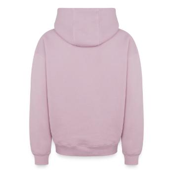 Sweat à capuche unisexe zippé oversize épais SPREAD
