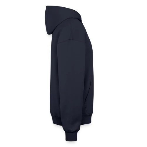 Oversized Heavyweight Unisex Zip Hoodie