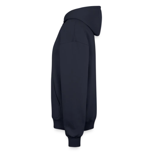 Oversized Heavyweight Unisex Zip Hoodie