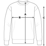 Oversized Heavyweight Unisex Sweatshirt