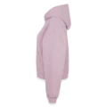 Aperçu Gauche - Sweat à capuche cropped oversize femme SPREAD