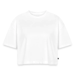 Crop top Premium bio Oversize Femme
