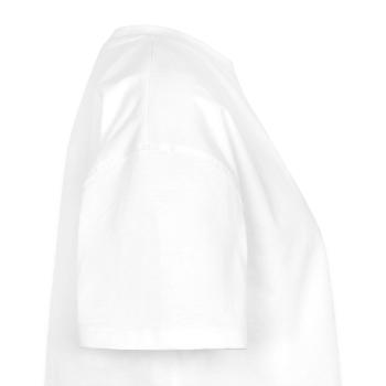 Frauen Premium Oversized Bio Cropped T-Shirt