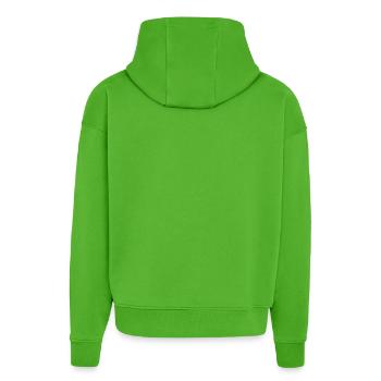 Heavyweight Oversized Organic Hoodie Made in EU